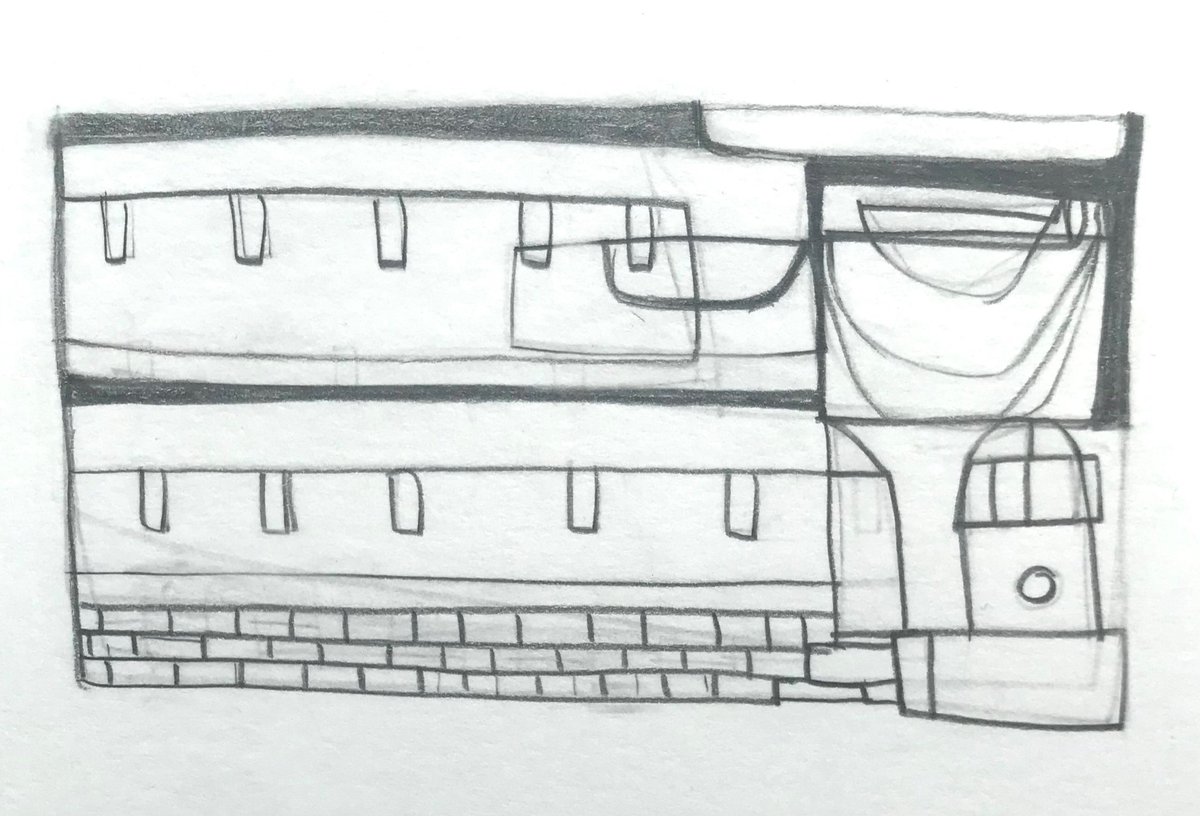 I’m having a studio sale in my Big Cartel shop at the moment. Drawings on paper… annedavies.bigcartel.com