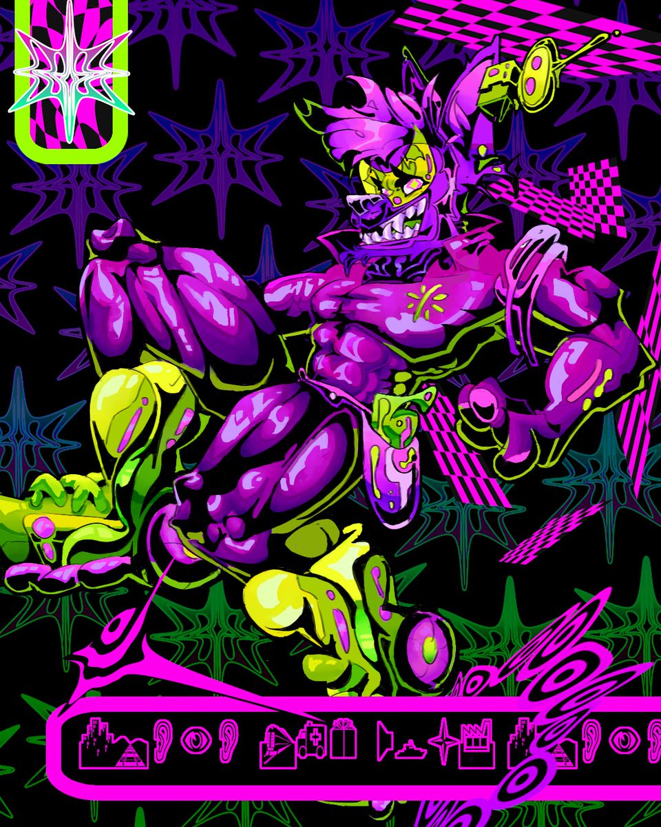 _HYSYNN_'s tweet photo. \☼⚐☠= *☟☜ 🕈⚐☹☞! ☜ √⚐¶ ✇🖳🗏

#furryart #art #furry #arte #artedigital #oc #digitalart https://t.co/amNm7J9IRv