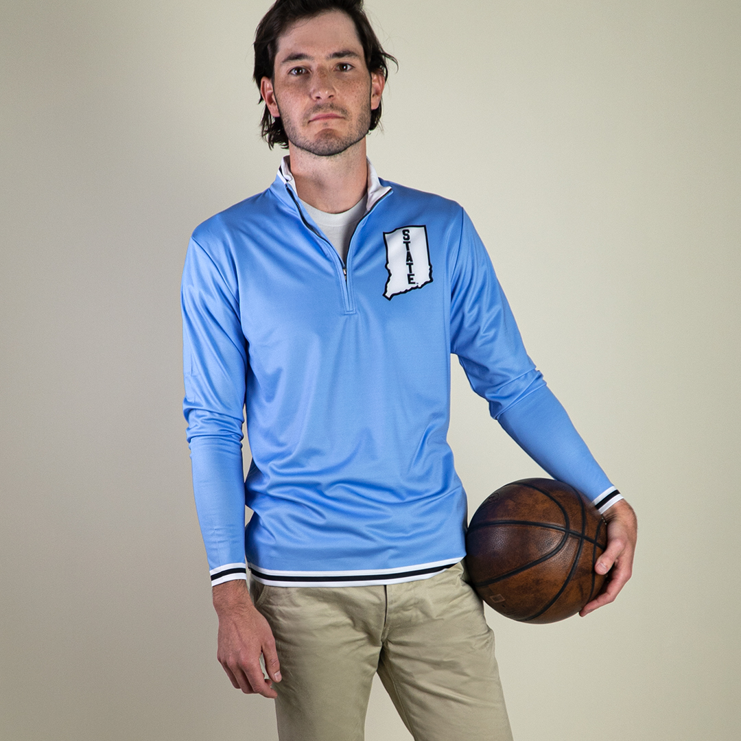 Inspired by the most iconic shooting shirts in college hoops history and built for comfort and quality, there’s something for everyone with the 19nine Quarter Zip.

Shop now for special deals all weekend long at 19nine.com/collections/qu….