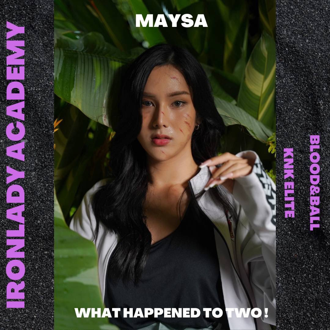 satreelek_'s tweet photo. MAYSA AS PIA รู้จักกันมากขึ้น คลิก https://t.co/xFlZ9Efsqd 

FIRST TALK MAYSA AS PIA
IG: maysa_melada
#IRONLADYACADEMYtheseries #IRONspecialEpisode #สตรีเหล็ก #สตรีเหล็ก2022 https://t.co/Dpgxi1Cnv2