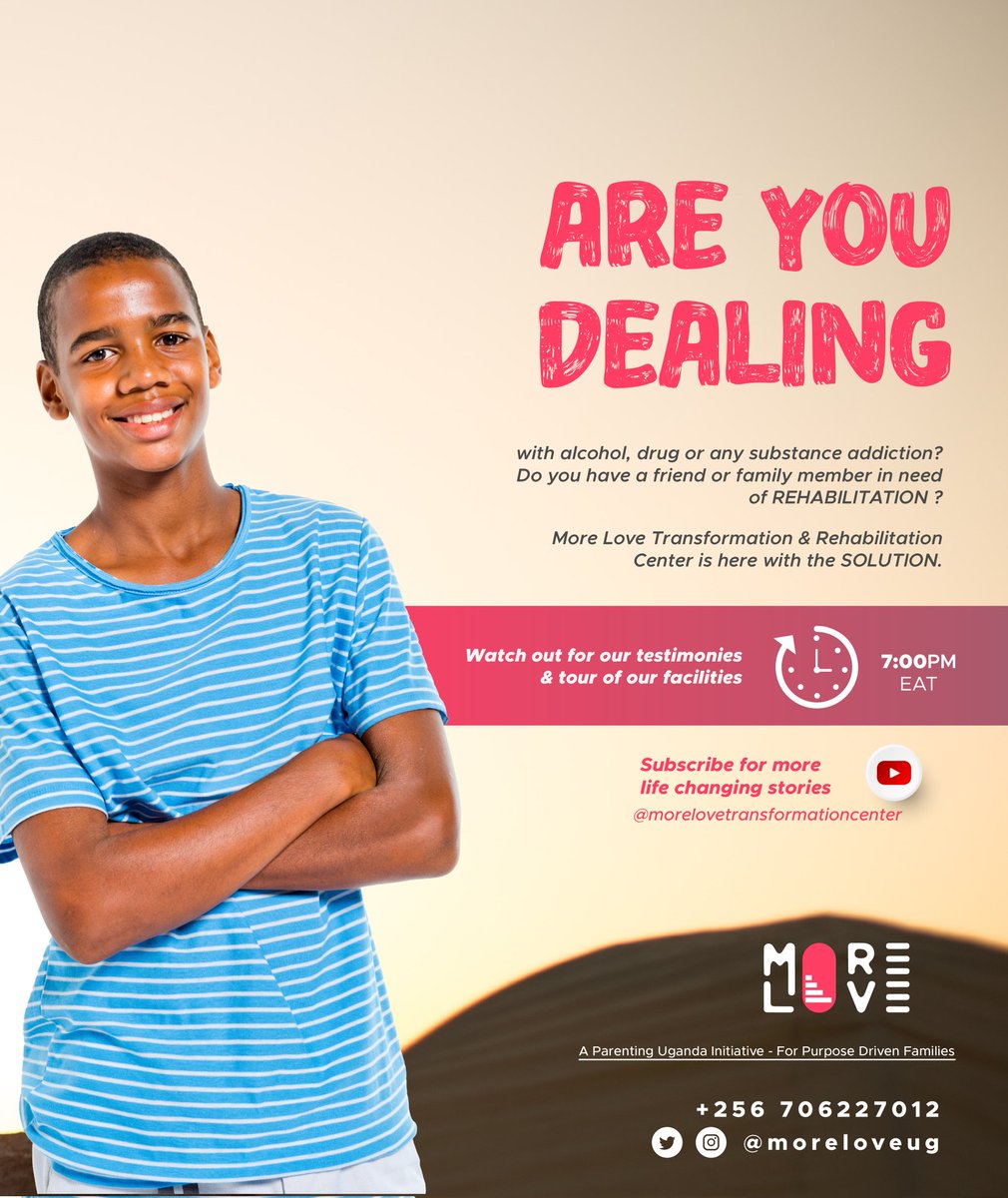 moreloveug's tweet photo. Subscribe to our You Tube channel for more life changing stories:
https://t.co/ngjNPuhnDh https://t.co/C1KqInQdTL
