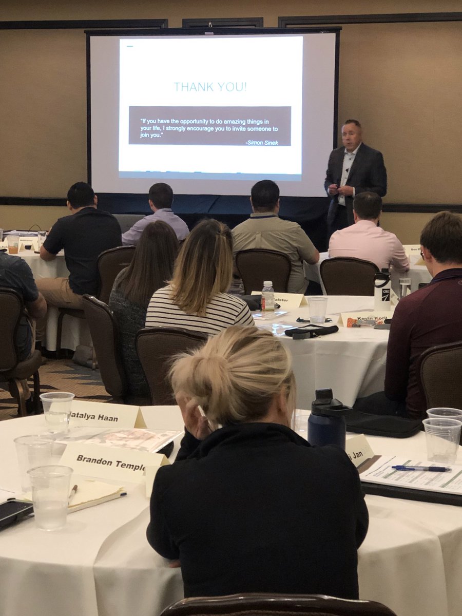 Learning and development are key to our success at @CBIZMHM. I attended training for our Associates and Senior Associates in Phoenix this week. We had a great session, and I enjoyed seeing our team members' enthusiasm for career growth. Thank you, #TeamCBIZ.