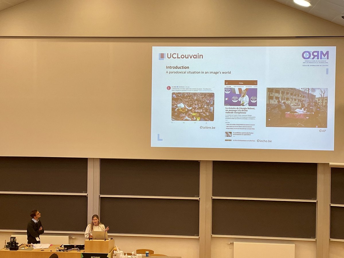Pauline Zecchinon (@paulinezec) on Twitter photo Entering the weekend with a presentation of my Phd about the place of photographic image in changing newsrooms at <a href="/ECREA_eu/">ecrea_eu</a> Long journey to Denmark for a 15min talk but it was worth it ! Thank you @olstandaert for accompanying me #ECREA2022 <a href="/EjL_ORM/">EjL-ORM (@UCLouvain)</a> <a href="/AarhusUni_int/">Aarhus University</a> Entering the weekend with a presentation of my Phd about the place of photographic image in changing newsrooms at <a href="/ECREA_eu/">ecrea_eu</a> Long journey to Denmark for a 15min talk but it was worth it ! Thank you @olstandaert for accompanying me #ECREA2022 <a href="/EjL_ORM/">EjL-ORM (@UCLouvain)</a> <a href="/AarhusUni_int/">Aarhus University</a>