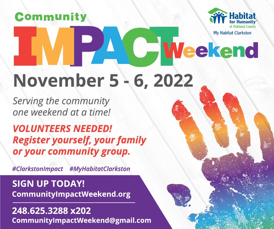 StTrinitychurch's tweet photo. Sign up to help our member Robin with her fall yard clean-up during #CommunityImpactWeekend - https://t.co/j1lRpLT5GD 
@MHClarkston @HabitatOakldCty https://t.co/kDYpDVO9U9