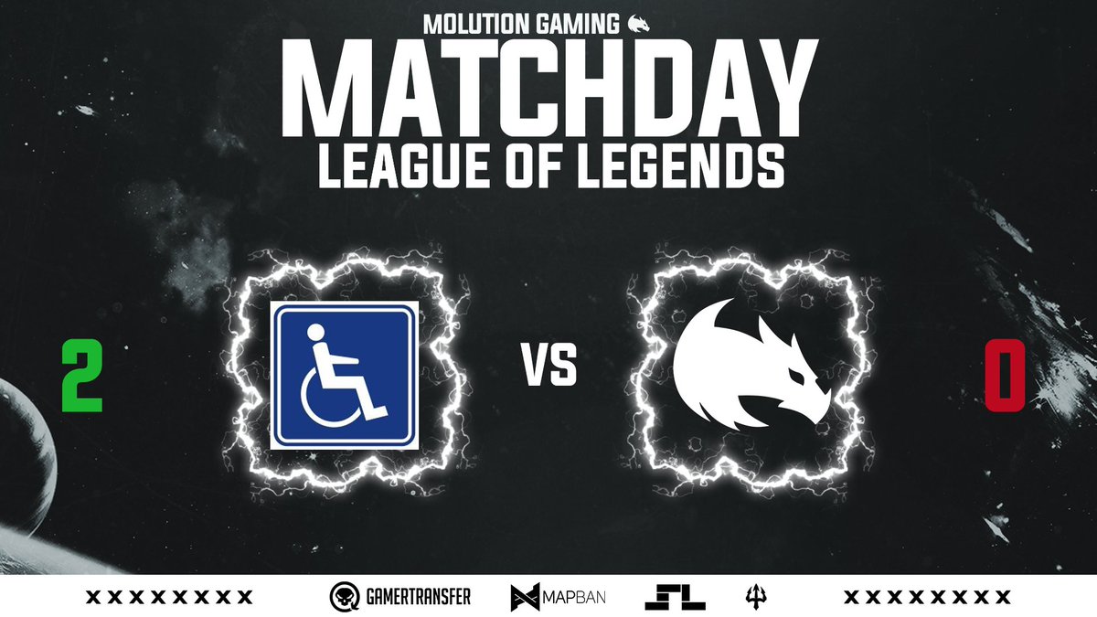 MolutionGaming's tweet image. Leider unterlag unser @NextWaveEsports Team vorgestern mit 2:0 gegen Anonymous Inters in der Prime League!

Damit belegen wir nachdem 2. Spieltag nur Platz 7!
Am 23.10.2022 gehts um 17:00 Uhr gegen @kitscesports weiter👀

Kopf hoch Jungs!💪

#GoMolution