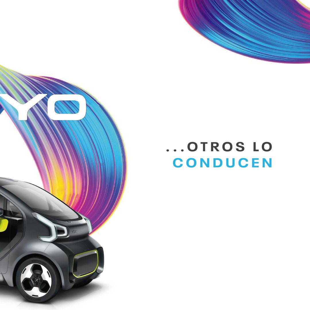 🤔Y tú... ¿eres de los que temen el cambio?  
#YOYO 👉 bit.ly/XEV_YOYO