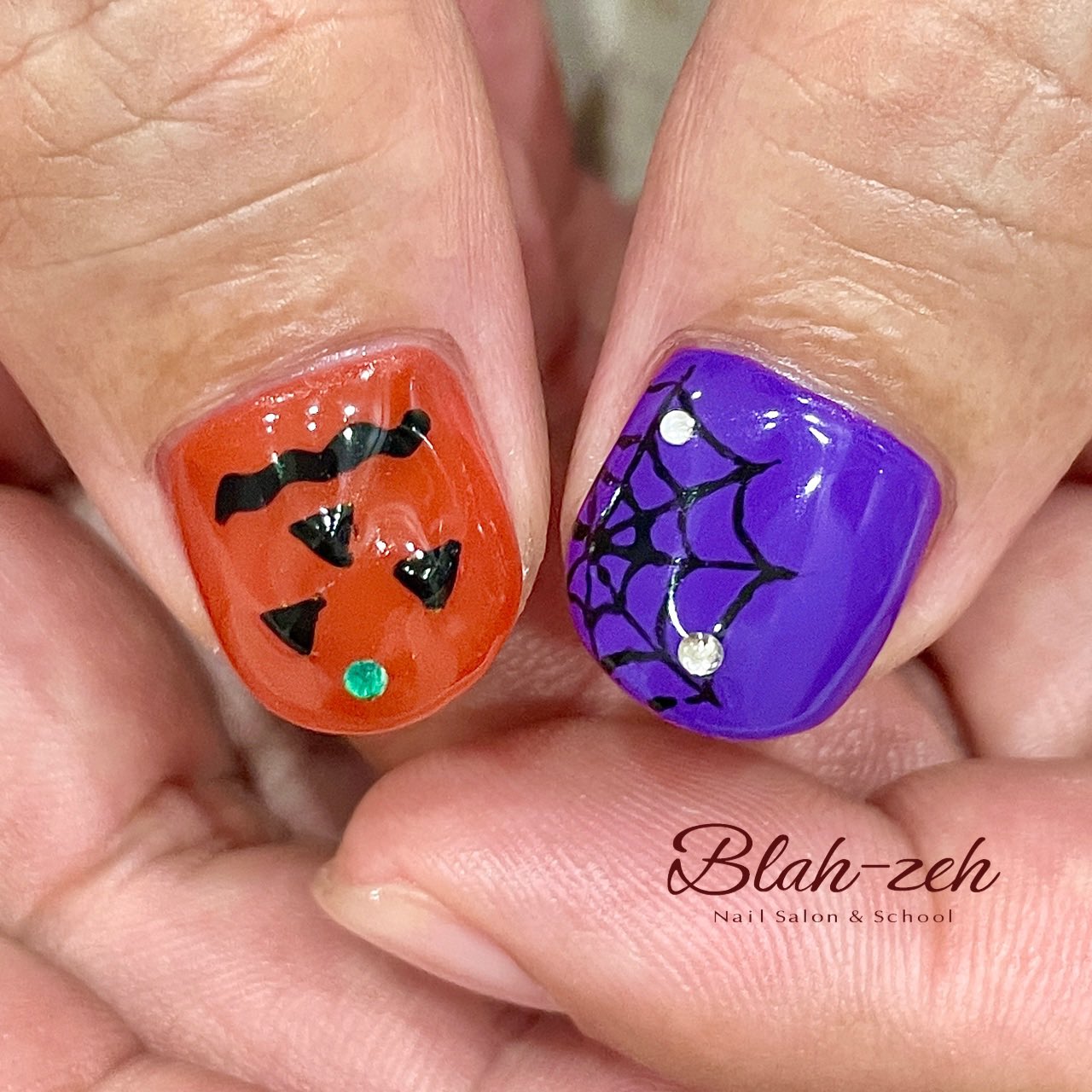 Blah Zeh Nail Salon School Blahzeh Nail Twitter
