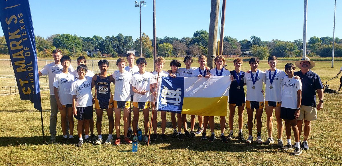 St. Mark's CC & Track tweet media