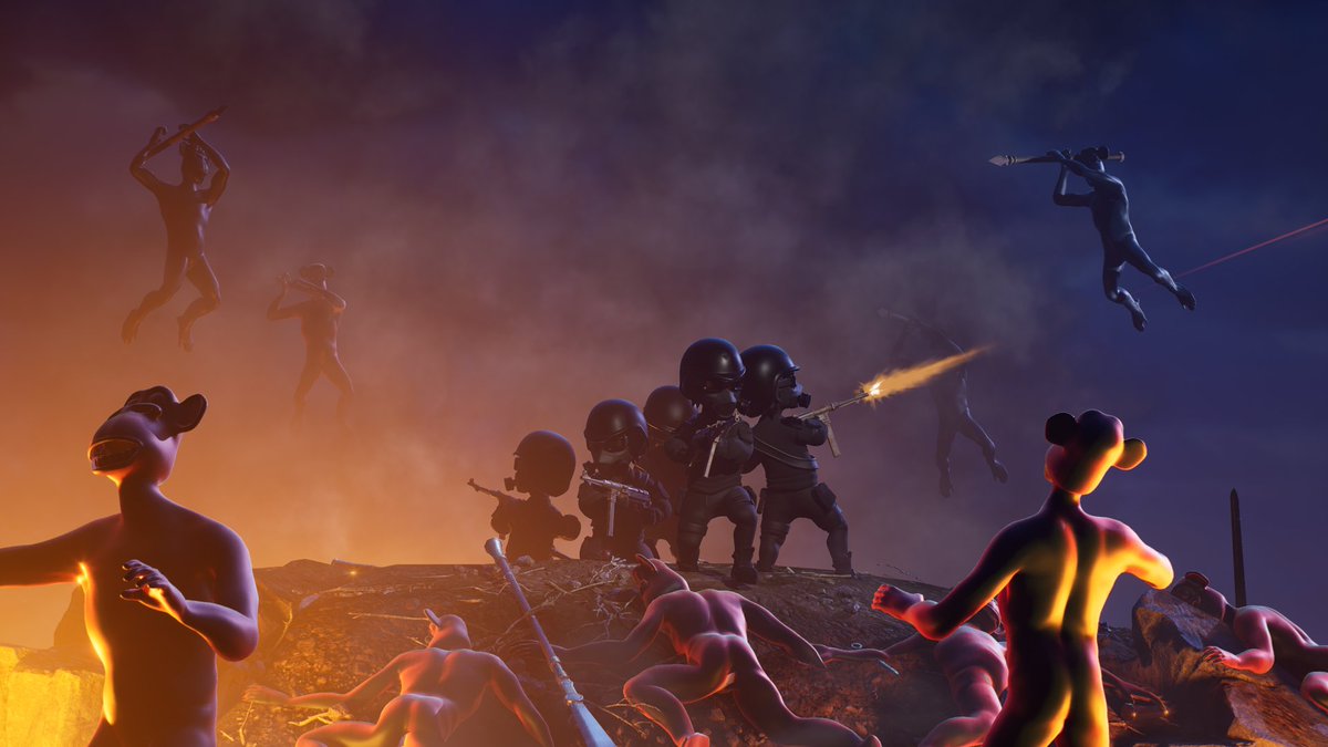 The fight in the past may be what you are looking for to win in the future.