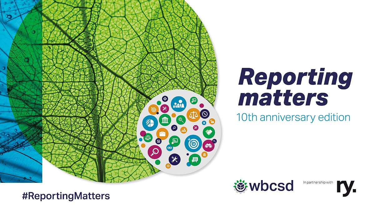 CECODES's tweet photo. El @wbcsd, está celebrando 10 años de #ReportingMatters, una revisión anual que realiza de los informes integrados y de sostenibilidad de sus compañías miembros en asociación con @radleyyeldar.
La edición de 2022 ya está disponible y en este hilo te🧵 contamos más https://t.co/PE4yazKeoP