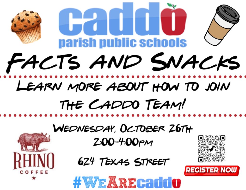 Caddo Parish Public Schools (@CaddoSchools) / Twitter