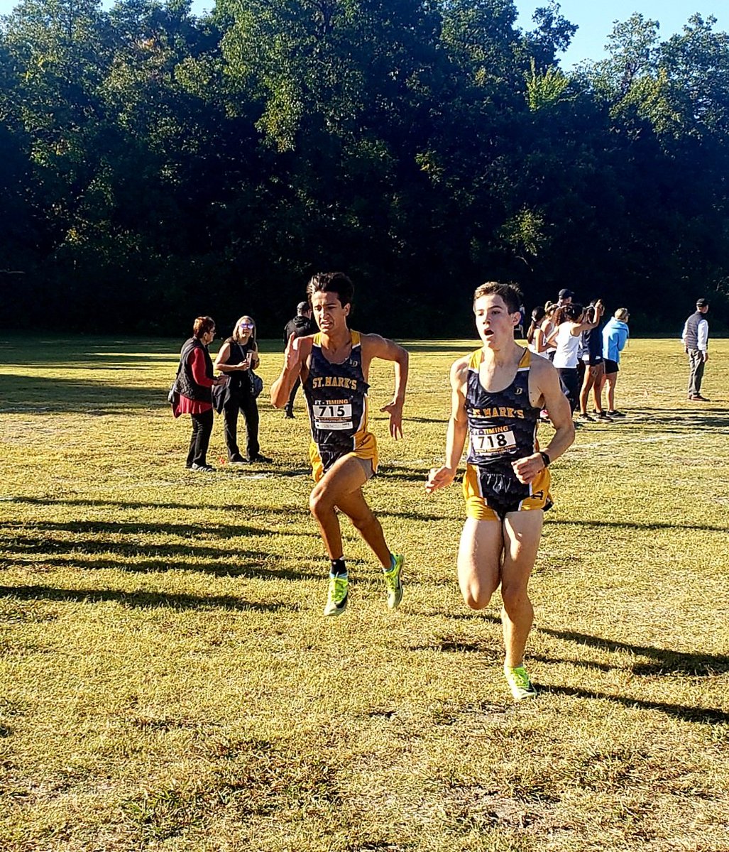 St. Mark's CC & Track tweet media
