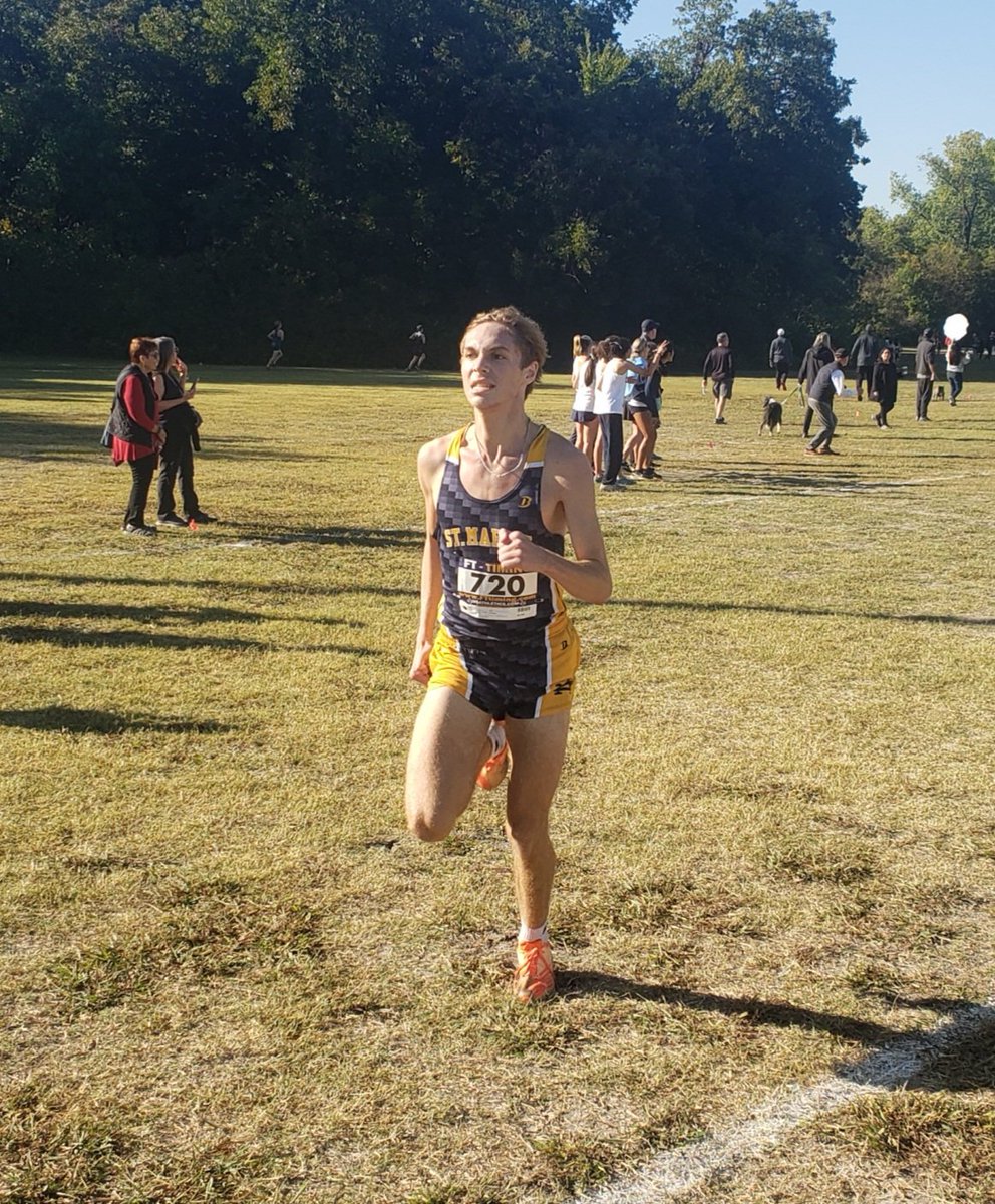 St. Mark's CC & Track tweet media