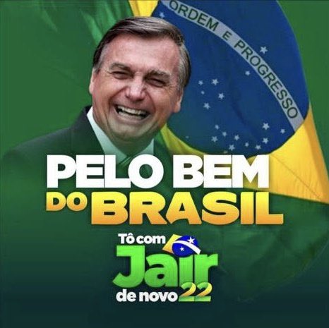 #BolsonaroNoInteligencia
Boa tarde amigos do direita vamos crescer todos juntos SDVDIREITA