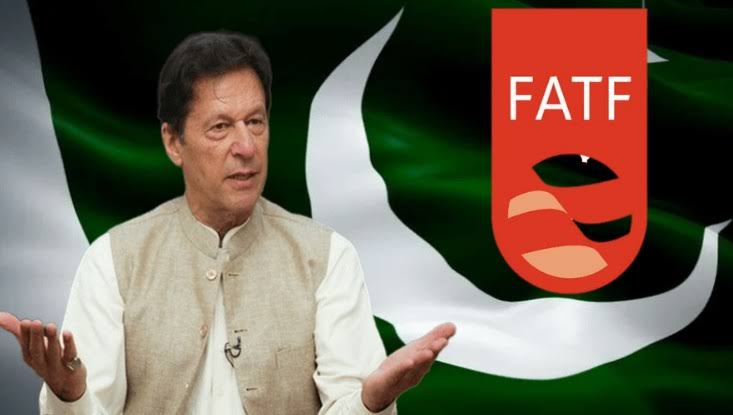 Congratulations to Pakistan. Pakistan has officially been removed from the FATF grey list, credit goes to my friend Imran Khan.🇵🇰