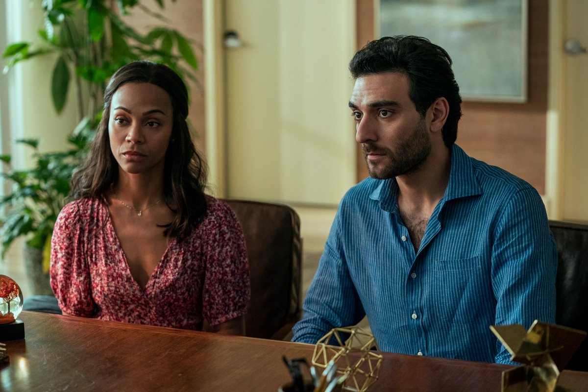 NetflixLAT's tweet photo. Hay veces que solo se necesita una lloradita y seguir con la vida. Para esos casos, veamos 'Desde cero' que ya está disponible en Netflix. 🤧 https://t.co/OODXmYeMuN