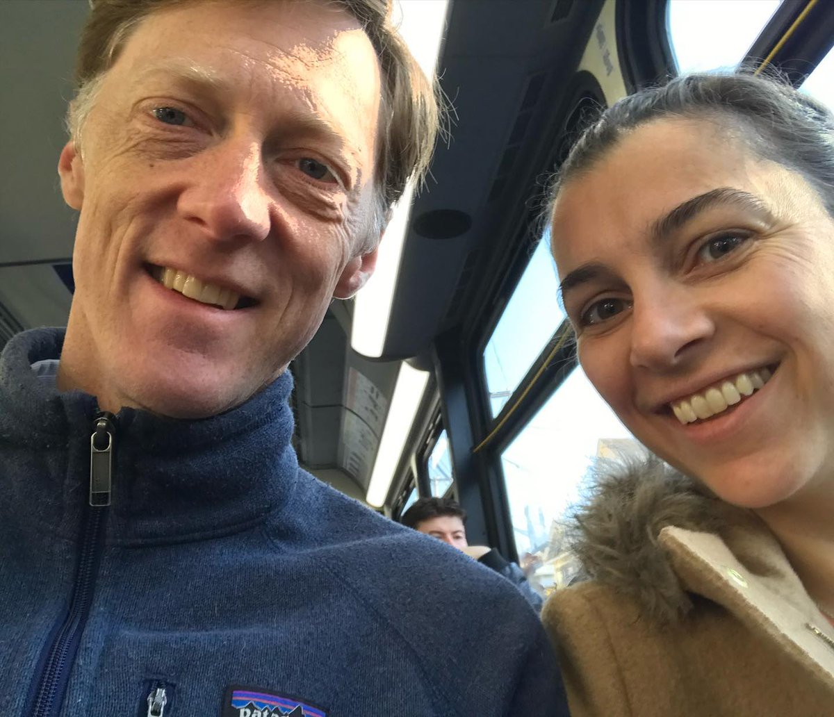 🚌🆓It's been wonderful taking @CTTRANSIT buses for #FREE across the city, just like we did to work this morning! While fare-free rides are scheduled to end on December 1st, I hope the State of #Connecticut will consider making it PERMANENT moving forward! 1/2