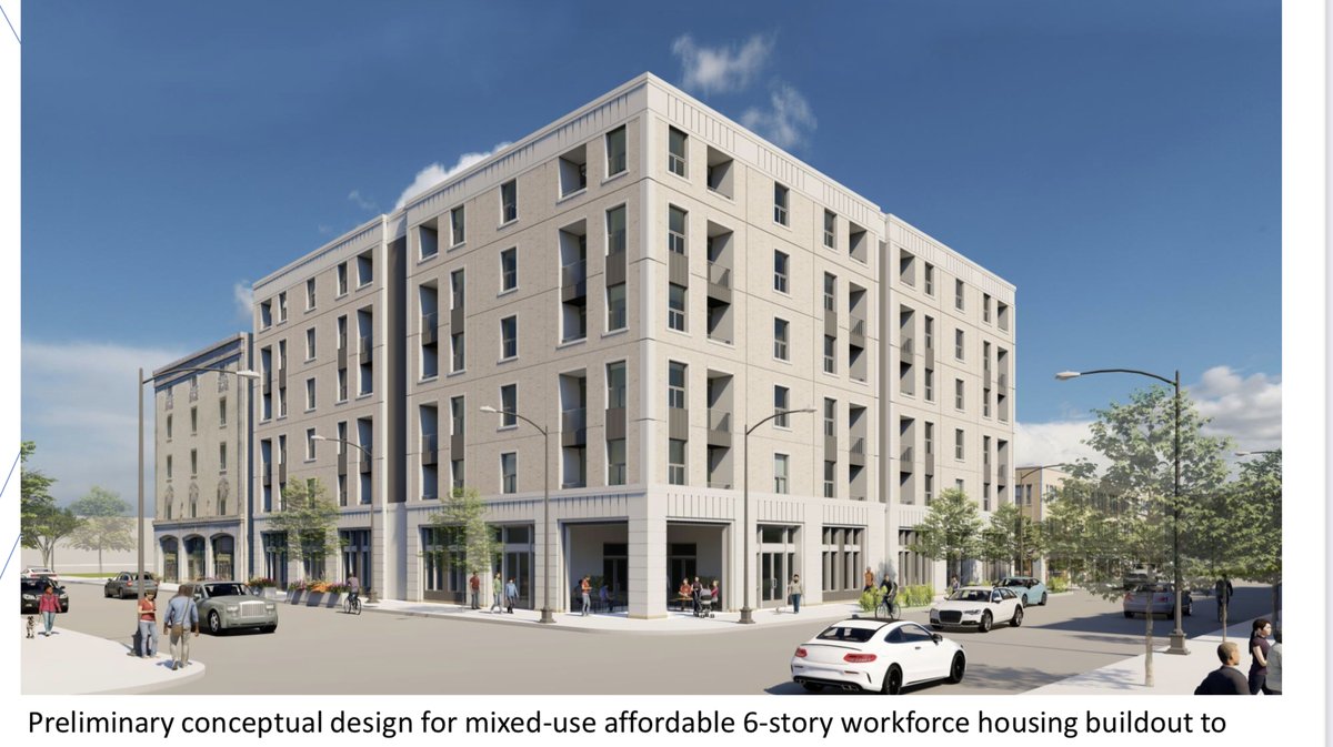 I’m excited to announce we have a new development project coming to Howard and Paulina that will add 110 units of 100% affordable housing to our ward! Development, especially housing development, is an important part of a healthy city and neighborhood. bit.ly/3sdxRcr