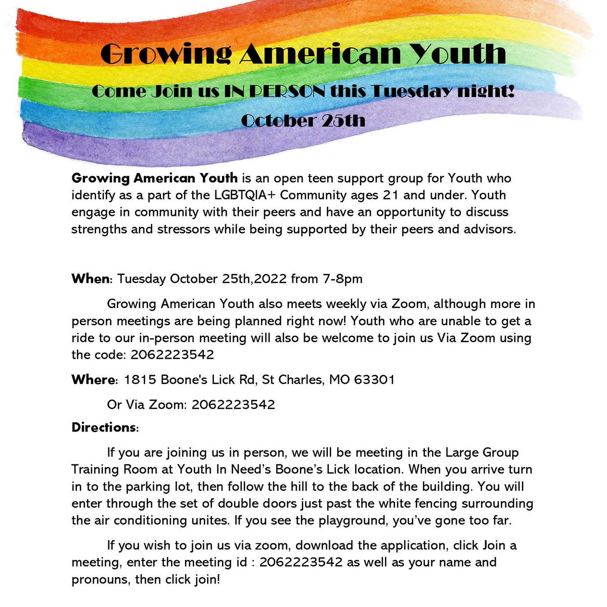 Youth In Need tweet media