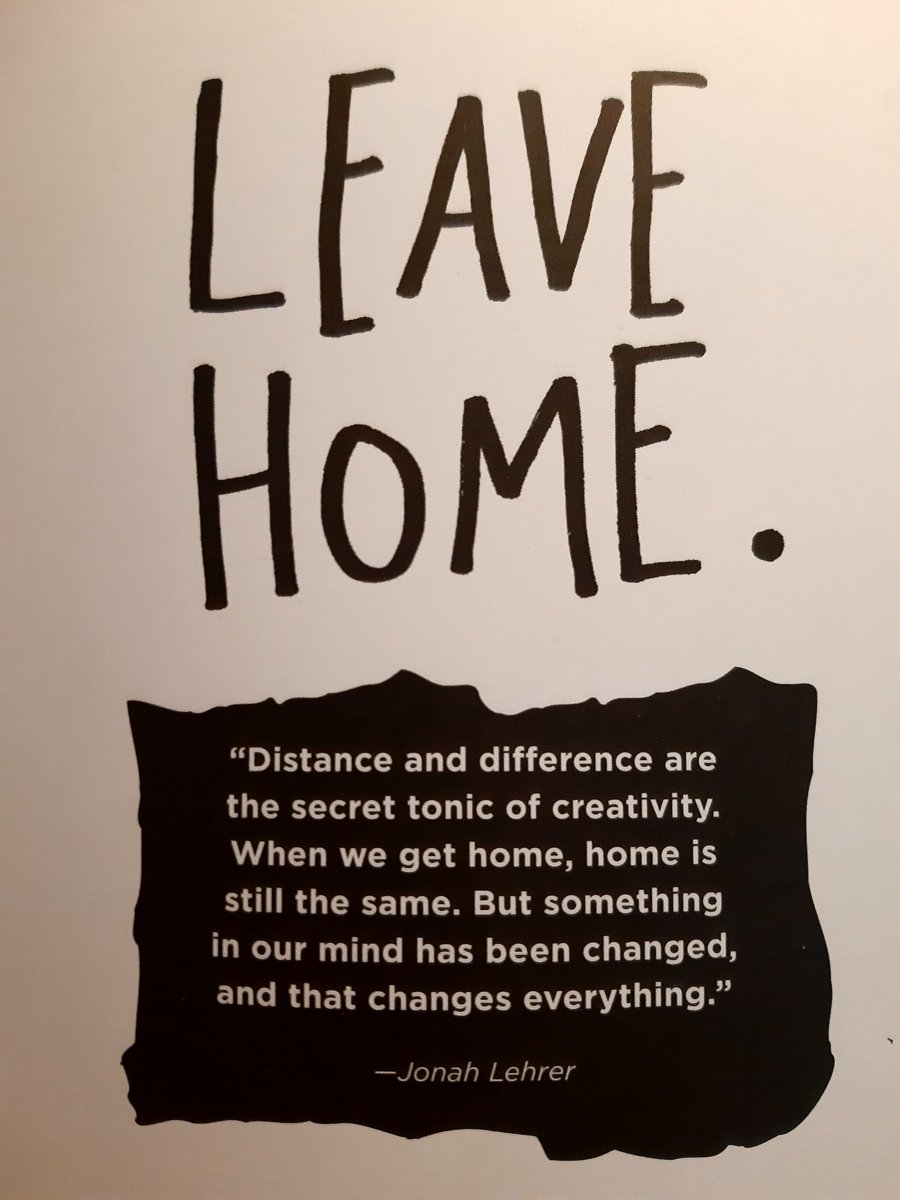SSekulaNeuner's tweet photo. Following Austin Kleon's advice have a nice weekend &amp; enjoy autumnal grooves https://t.co/Jp8DrQfXUs