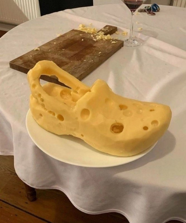 cheese croc