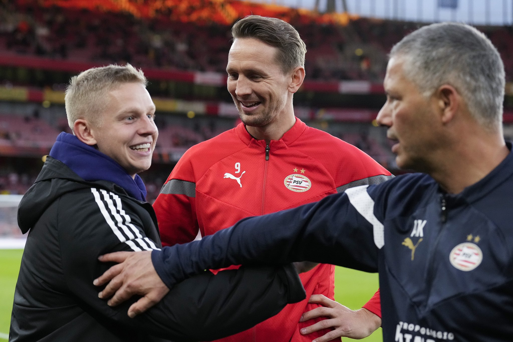 afcstuff on Twitter "Oleksandr Zinchenko, who spent a season on loan