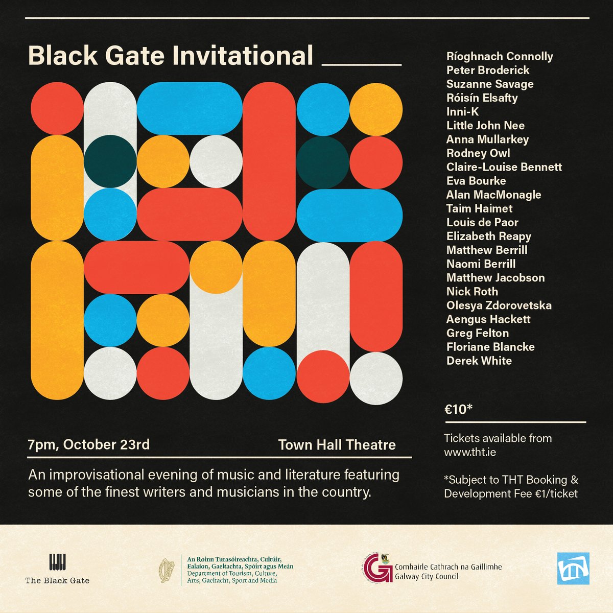 The Black Gate tweet media