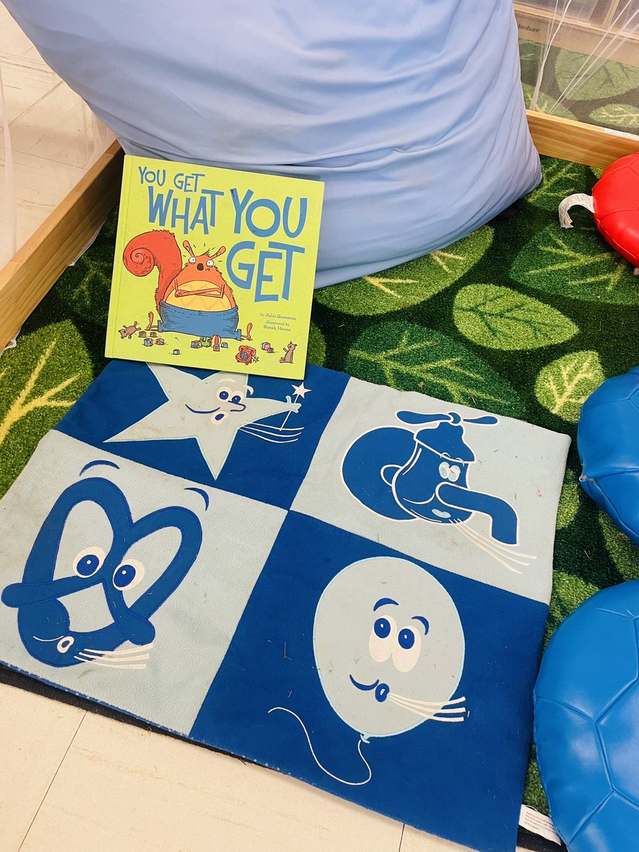 YanaizaGallant's tweet photo. How fortunate are we that we have such amazing emotional support happening in our PreK classrooms!Our 4 year olds are learning to “take space”when needed and self regulate!!What a skill set to have in life!!Great job to our PreK for being so proactive ❤️
#tinytownies @karenr1218 https://t.co/91LnclxM1m