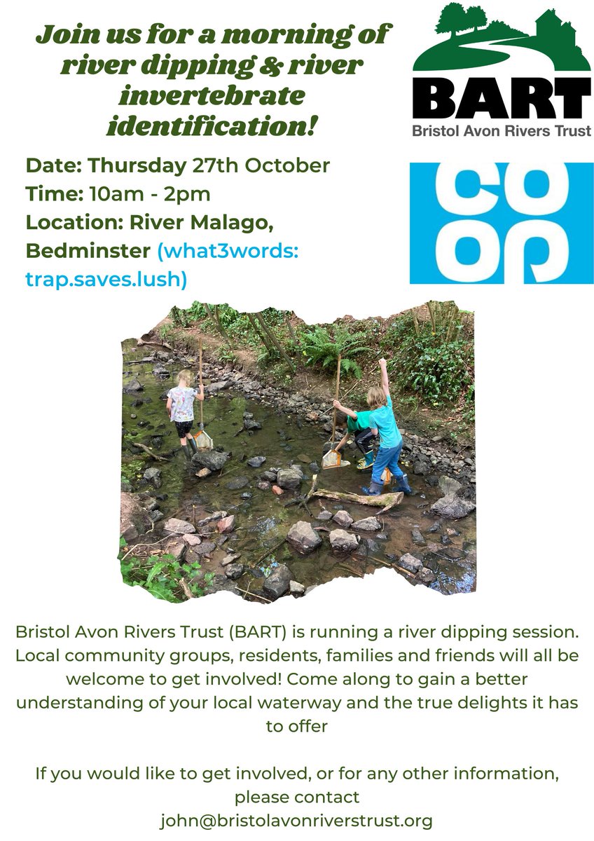 Bristol Avon Rivers tweet media