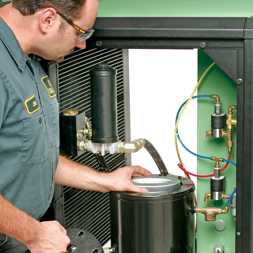 Blackhawk_Equip's tweet image. Ten ways to get an air compression system to meet carbon neutral goals. Carbon neutral status has become the mantra in many businesses’ sustainability team. Air compression systems can help. Plant Engineering: plantengineering.com/articles/ten-w…

#Sullair #BlackhawkEquipment #AirCompression