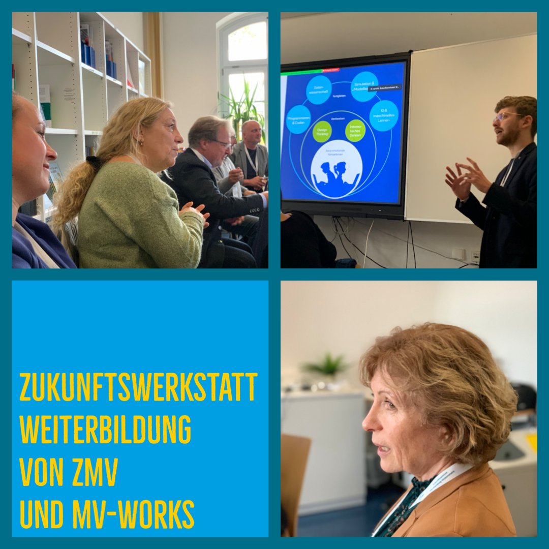 mv-works - Kompetenzzentrum Arbeit4.0 in M-V tweet media