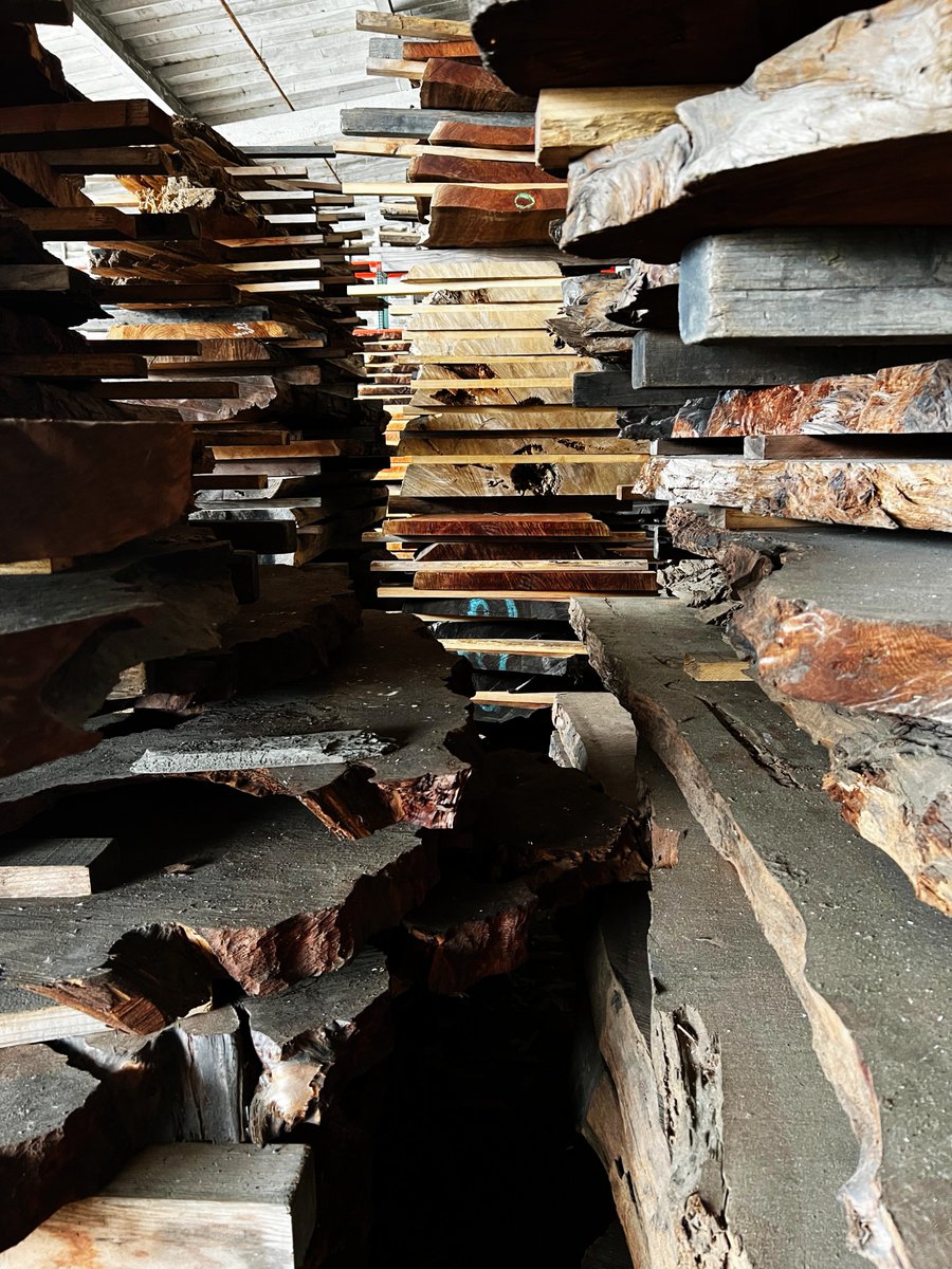 fusionflatworks's tweet photo. We had the privilege of visiting our friends at Redwood Burl Inc! @redwoodburl 

#fusionflatworks #redwoodburls #redwoodburlsinc #woodsman #woodworking #home #construction #trip #travelling  #strategicpartners #ethicallysourced #worktravel #behindthescenes #expertsinthefield https://t.co/UdrrkZbVM2