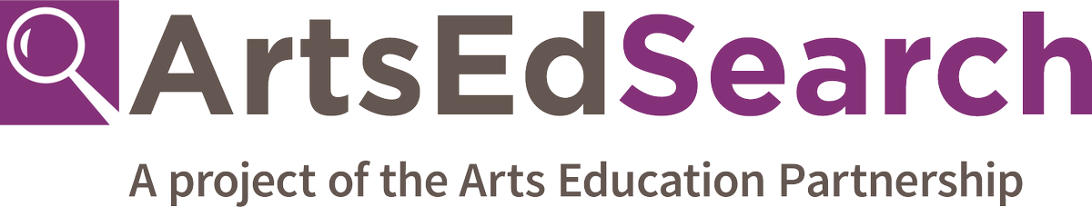 AEP | Arts Education Partnership tweet media