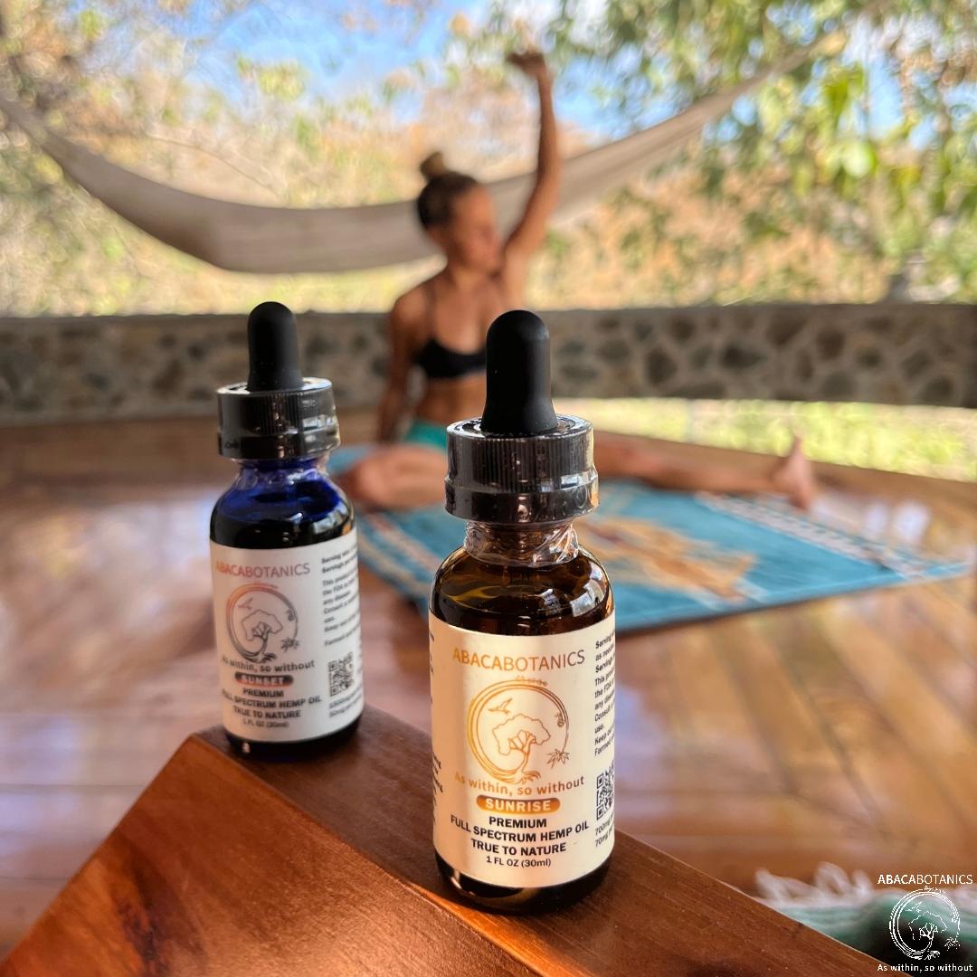 Nothing helps calm down your mind and spirit like plant medicine and yoga. 💚 We hope you have time to relax and recharge this weekend! #AbacaBotanics #PlantPower #PlantPowered #PlantMedicine #PlantMedicines #AlternativeMedicine #AlternativeTreatment #AlternativeRemedies