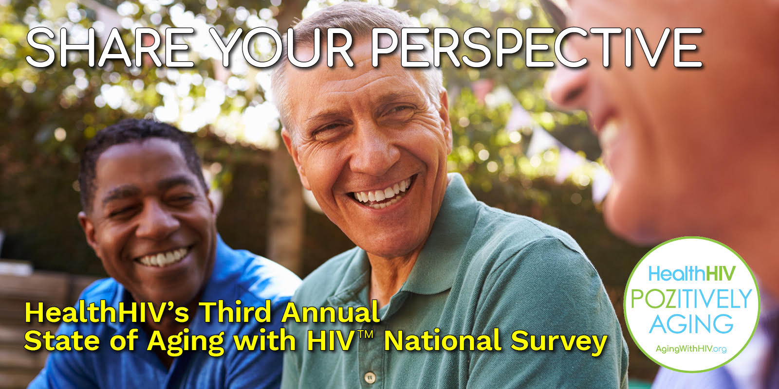 HealthHIV on Twitter "What is the State of Aging with HIV in 2022