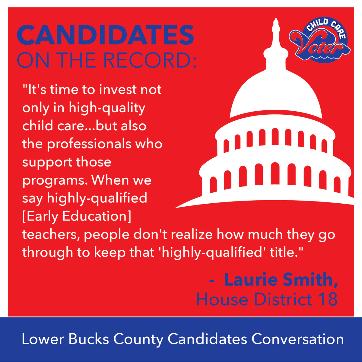 Children First Action Fund tweet media