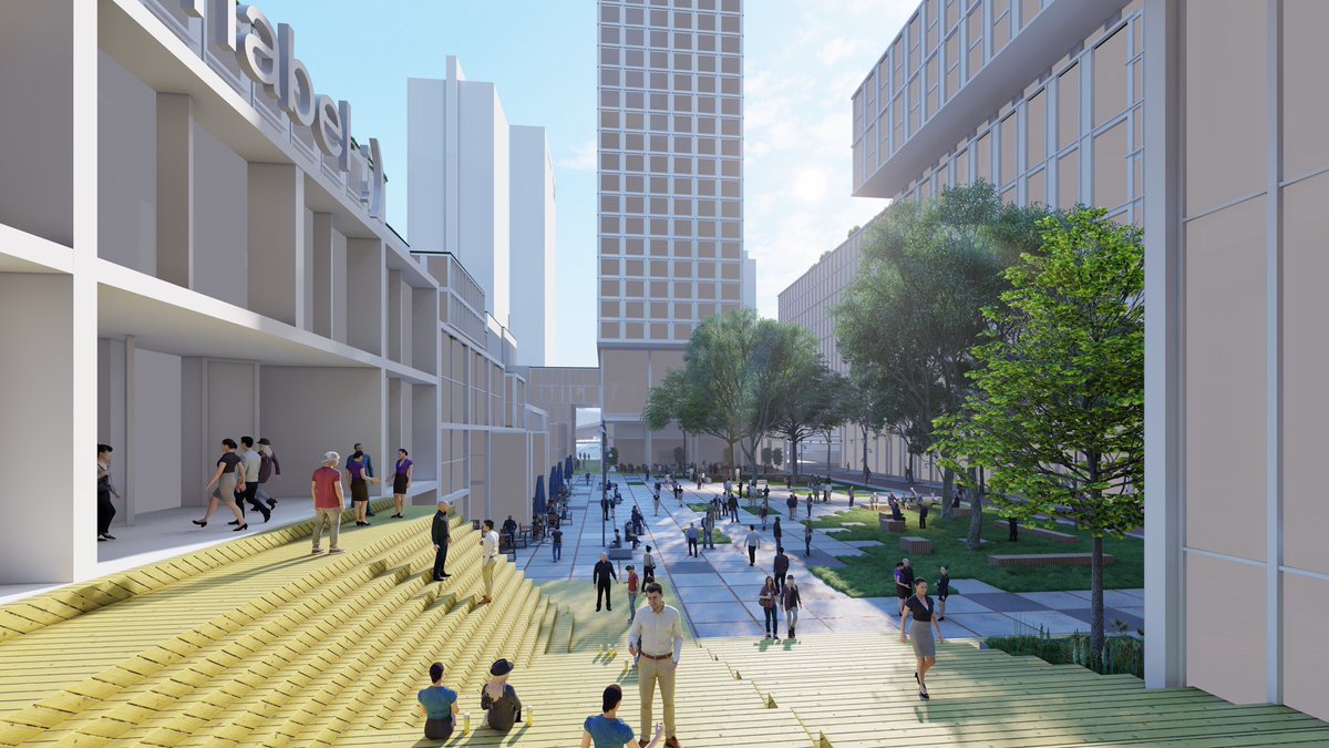 Stadsontwikkeling Rotterdam tweet media