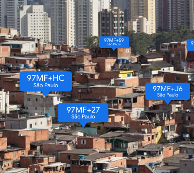 timothylord's tweet photo. Designating locations is tricky. I admire the aesthetics of What3Words' system, but in reading about it just now, I happened on Google's similarly functional #PlusCodes. Not quite as readable, but not bad, & open source. If I were building a service, I'd far prefer that. #ux https://t.co/MtJYlWp59G