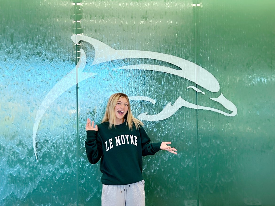 So So So excited!!! 🐬💚🤍🥎 <a href="/UNY_Revolution/">UNY Revolution</a> <a href="/LeMoyneSoftball/">Le Moyne Softball</a> <a href="/LoceyTodd/">Todd Locey</a> <a href="/CoachTRoman/">Tracey Roman</a>