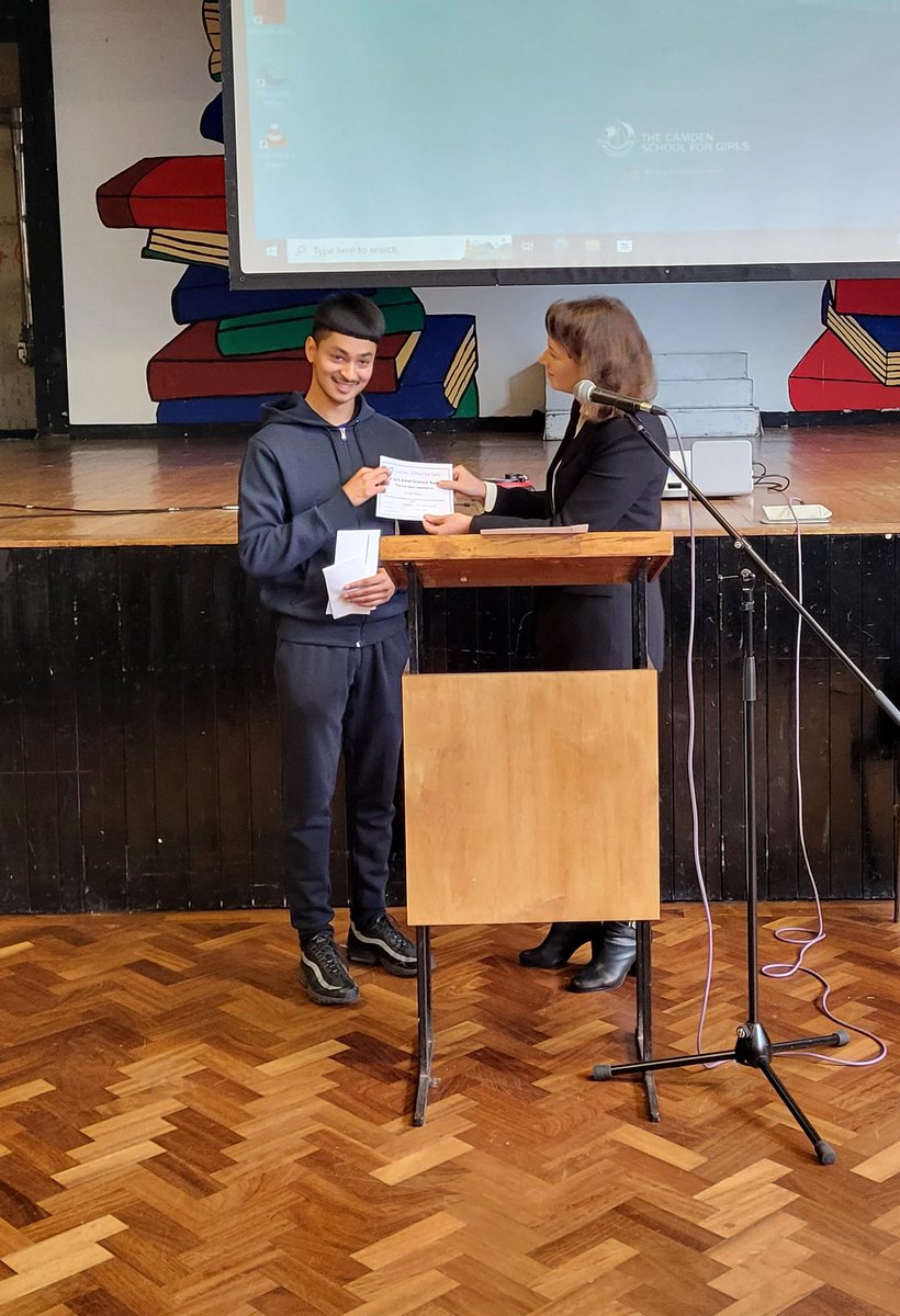 Home The Camden School for Girls