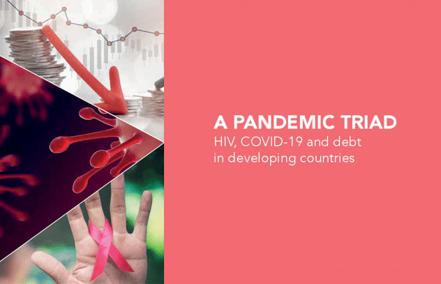 Winnie_Byanyima's tweet photo. The HIV response in #LMICs is $8 billion short of the amount needed by 2025. 

The reduced availability of $$ to finance access to #HIV services could cost 7.7 million lives over the next decade. 

How do we prevent this?

Read the @UNAIDS new report 👇🏾
https://t.co/3AGlPT1PXL https://t.co/AfNvgJOWRf