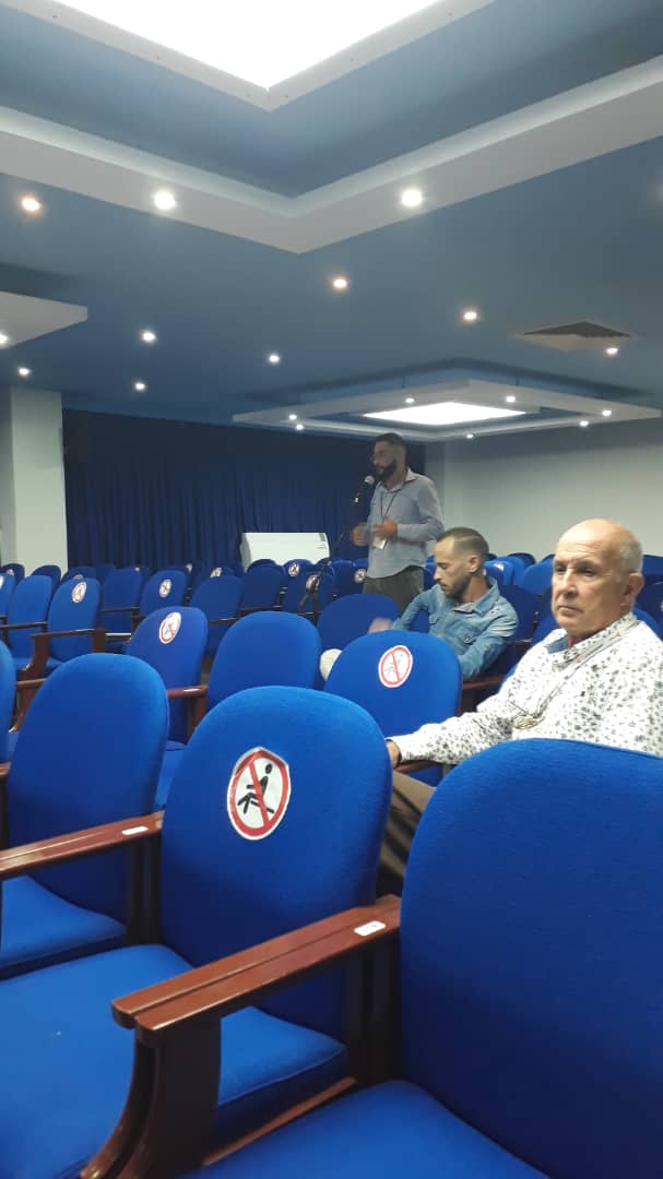En el C/D del <a href="/MitransCuba/">Ministerio del Transporte de Cuba</a> sus participantes analizan, entre otros temas, la preparación de los talleres automotrices para la atención a los vehículos eléctricos, el estado del Coeficiente de Disposición Técnica y la propuesta de los objetivos de trabajo para el año 2023.
