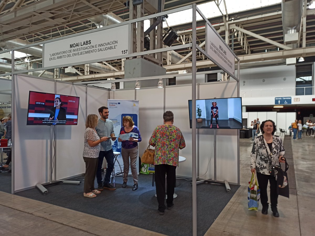 Healthcare Living Lab Catalonia tweet media