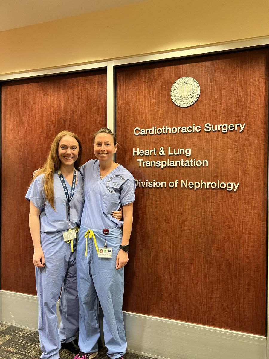 Amy G. Fiedler, MD (@fiedleramy) on Twitter photo Major THANK YOU to <a href="/WomenInThoracic/">WomenInThoracicSurg</a> <a href="/UCSFCTSurgery/">UCSF Cardiothoracic Surgery</a> <a href="/UCSFSurgery/">UCSF Surgery</a> for allowing <a href="/NaimaAlver/">Naima Alver</a> to spend the month with me as a mentor courtesy of the Scanlan Traveling Fellowship! Major THANK YOU to <a href="/WomenInThoracic/">WomenInThoracicSurg</a> <a href="/UCSFCTSurgery/">UCSF Cardiothoracic Surgery</a> <a href="/UCSFSurgery/">UCSF Surgery</a> for allowing <a href="/NaimaAlver/">Naima Alver</a> to spend the month with me as a mentor courtesy of the Scanlan Traveling Fellowship!