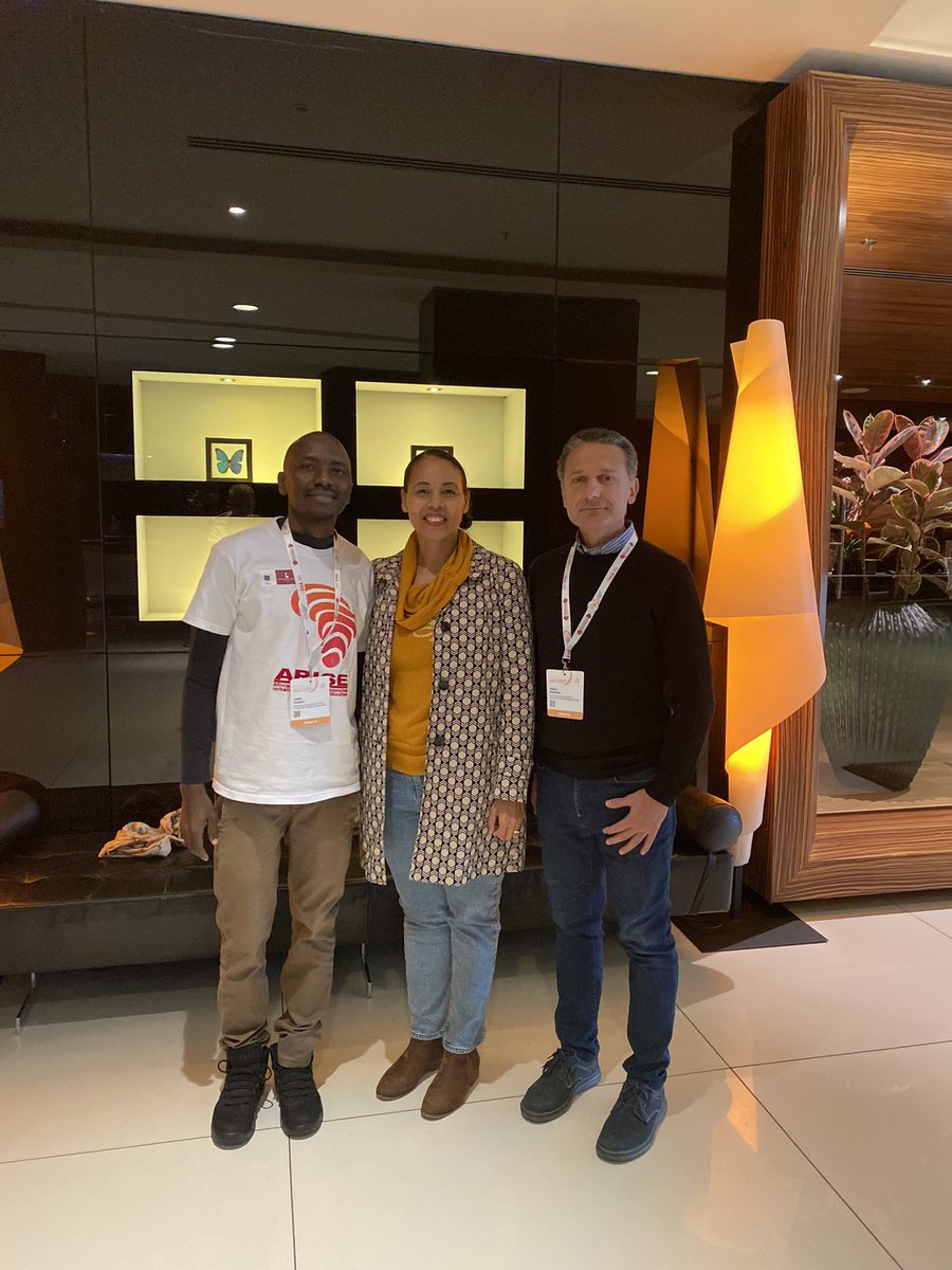 ASCAT #conference  , I had a #poster #presentation  meeting people after talking for a while on LinkedIn, #nutrition in #sicklecelldisease great meeting you. We will work together. <a href="/PdbInusa/">Baba Inusa</a> <a href="/ascatconference/">Academy for Sickle Cell & Thalassaemia (ASCAT)</a> #London