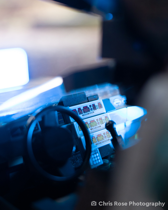 LEGO_Group's tweet photo. Go back to the future in style. Check out these sparkling photos! ⚡

📸 by_a.n.n.a and @ChrisRosePhoto from @stuckinplastic 

#LEGO #BackToTheFuture #ToyPhotography https://t.co/AA8ltKAmXl
