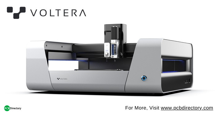 PCB_Directory's tweet photo. Voltera Launches Worldโs First Printer for Soft and Stretchable Electronics
Read More https://t.co/XNF20l6TOU
@voltera_io #launch #NOVA #manufacturing #platform #direct #write #technology #print #circuits #soft #stretchable #conformable #surfaces #pcb #industry #news https://t.co/DRCcajQWy6