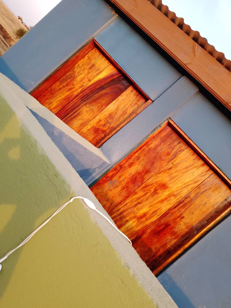 The Arkaria Community Center in #Tanzania was created to be one of the main ways community members in this area can learn the language they need to make their voices heard at a government level. After the Center was built, #GPFD added latrines to serve its visitors.
#CommunityLed