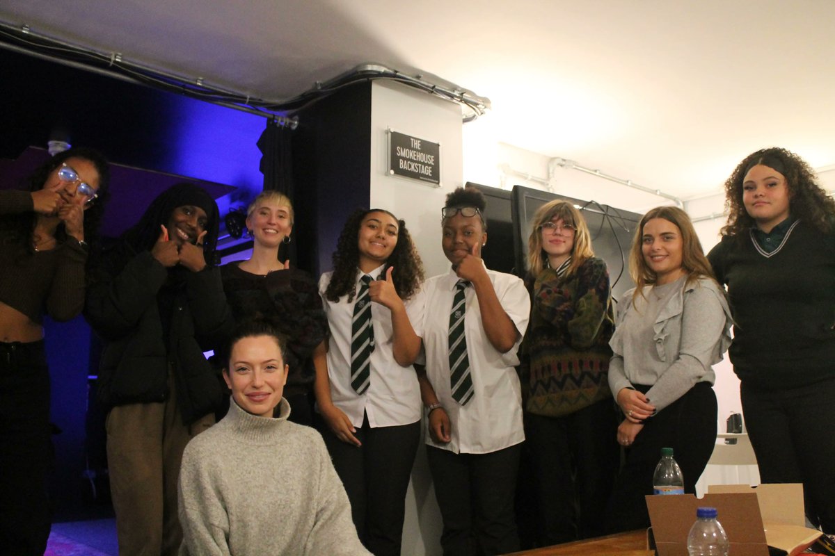 FFS1future's tweet photo. We are going to miss these girls next week!
FFS projects are not running next week for half term, they will be back on the following week..
Along with our More Than Mum Coffee Morning 😍☕️
Where the lovely Mandy will be coming to speak about The Hold!
#w2wradio #mtm #gwya https://t.co/C8J1i6T8hU
