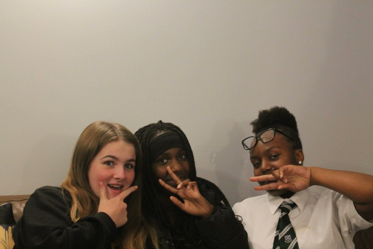 FFS1future's tweet photo. We are going to miss these girls next week!
FFS projects are not running next week for half term, they will be back on the following week..
Along with our More Than Mum Coffee Morning 😍☕️
Where the lovely Mandy will be coming to speak about The Hold!
#w2wradio #mtm #gwya https://t.co/C8J1i6T8hU